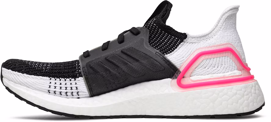 (Women) adidas UltraBoost 19 'Pink' EF1625 Lookbook (Women) adidas UltraBoost 19 'Pink' EF1625