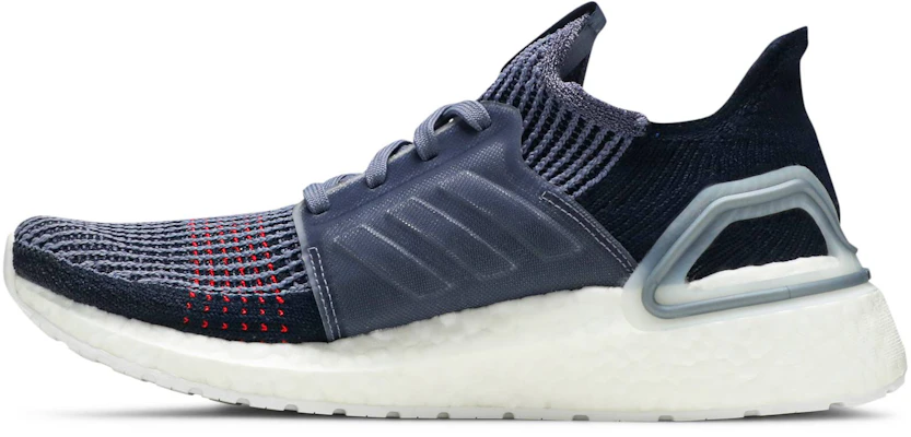 (Women) adidas UltraBoost 19 'Raw Indigo' D96863 Lookbook (Women) adidas UltraBoost 19 'Raw Indigo' D96863
