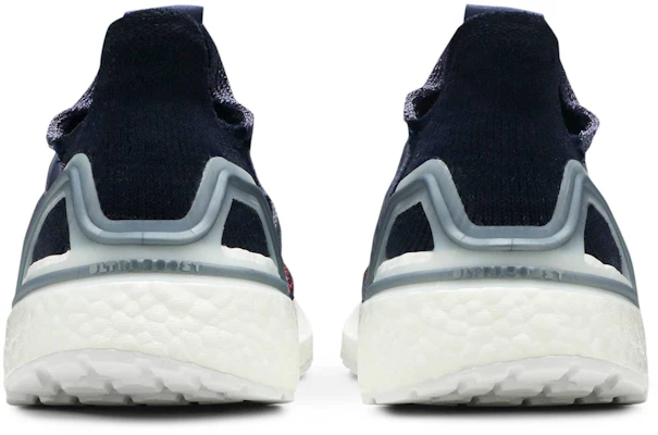 (Women) adidas UltraBoost 19 'Raw Indigo' D96863 Details for (Women) adidas UltraBoost 19 'Raw Indigo' D96863
