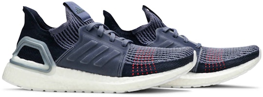 (女性)adidas UltraBoost 19 '原始靛藍' D96863 Cheap (女性)adidas UltraBoost 19 '原始靛藍' D96863
