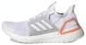 (W) adidas UltraBoost 19 'Semi Coral' Wanita Lelaki Sneakers FU7783