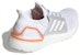 (W) adidas UltraBoost 19 'Semi Coral' Wanita Lelaki Sneakers FU7783