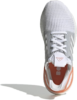 (W) 阿迪达斯UltraBoost 19 '半珊瑚色' FU7783 Purchase (W) 阿迪达斯UltraBoost 19 '半珊瑚色' FU7783