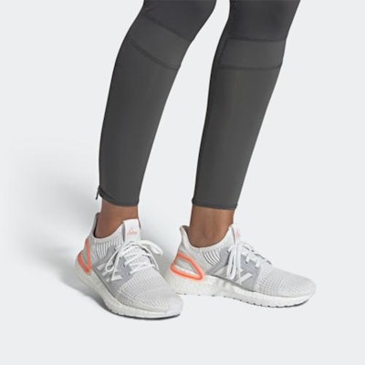 (Women) adidas UltraBoost 19 'Semi Coral' FU7783 Sizing (Women) adidas UltraBoost 19 'Semi Coral' FU7783