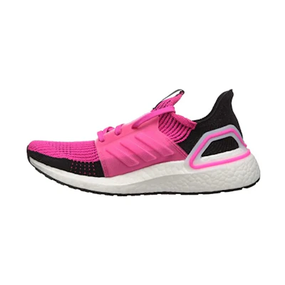 (W) adidas UltraBoost 19 'Shock Pink'