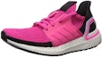 Order (W) adidas UltraBoost 19 'Shock Pink' Wanita G27485