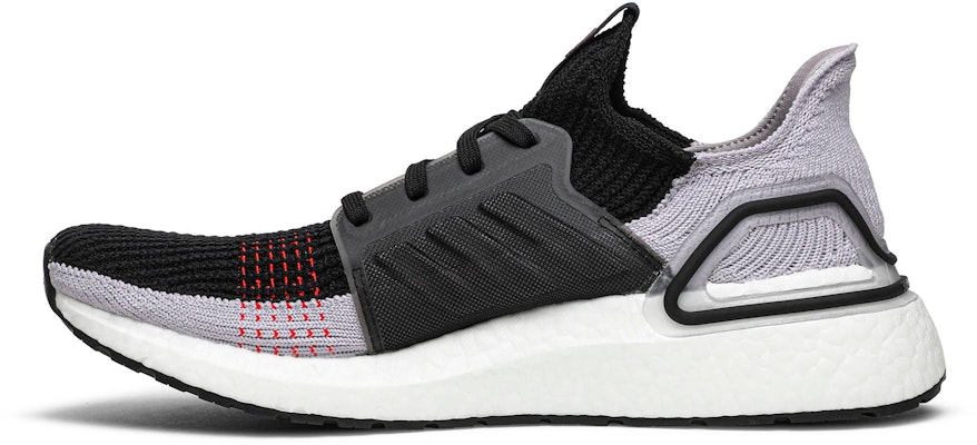 (W) adidas UltraBoost 19 'Soft Vision' Lelaki/Perempuan Sneakers G27489 Lookbook (W) adidas UltraBoost 19 'Soft Vision' Lelaki/Perempuan Sneakers G27489