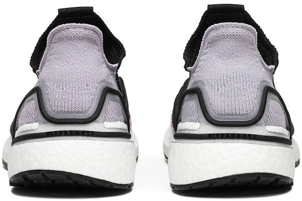 (W) adidas UltraBoost 19 'Soft Vision' Lelaki/Perempuan Sneakers G27489 Details for (W) adidas UltraBoost 19 'Soft Vision' Lelaki/Perempuan Sneakers G27489
