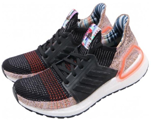 (W) 阿迪达斯 UltraBoost 19 “太阳橙” G54017 Lookbook (W) 阿迪达斯 UltraBoost 19 “太阳橙” G54017