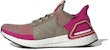 (W) adidas UltraBoost 19 'Trace Khaki Magenta' G27497