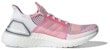 (W) adidas UltraBoost 19 'True Pink' Wanita EF6517