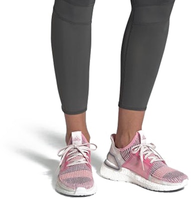 (Women) adidas UltraBoost 19 'True Pink' EF6517 Details for (Women) adidas UltraBoost 19 'True Pink' EF6517