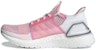 (W) adidas UltraBoost 19 'True Pink' Wanita F35283