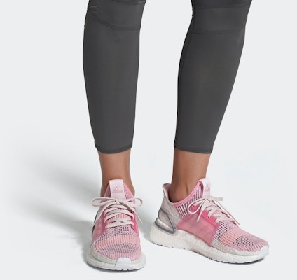 (Women) adidas UltraBoost 19 'True Pink' F35283 Details for (Women) adidas UltraBoost 19 'True Pink' F35283