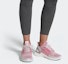 Details for (W) adidas UltraBoost 19 'True Pink' Wanita F35283