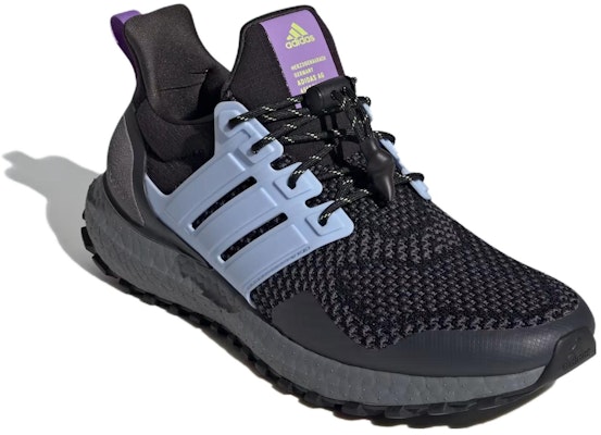 (W) 阿迪达斯UltraBoost 1.0 '黑蓝黎明' 运动鞋 ID9640 Order (W) 阿迪达斯UltraBoost 1.0 '黑蓝黎明' 运动鞋 ID9640