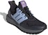 (W) adidas UltraBoost 1.0 'Hitam Biru Fajar' ID9640