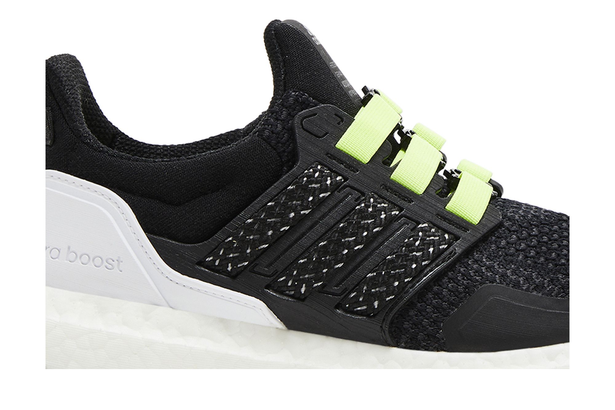 Order (W) adidas UltraBoost 1.0 ''Schwarz Lucid Lemon'' ID9637