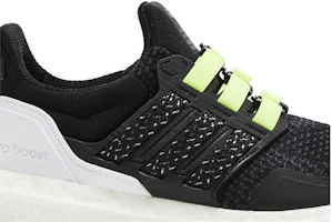 Order (W) adidas UltraBoost 1.0 ''Zwart Lucid Lemon'' ID9637