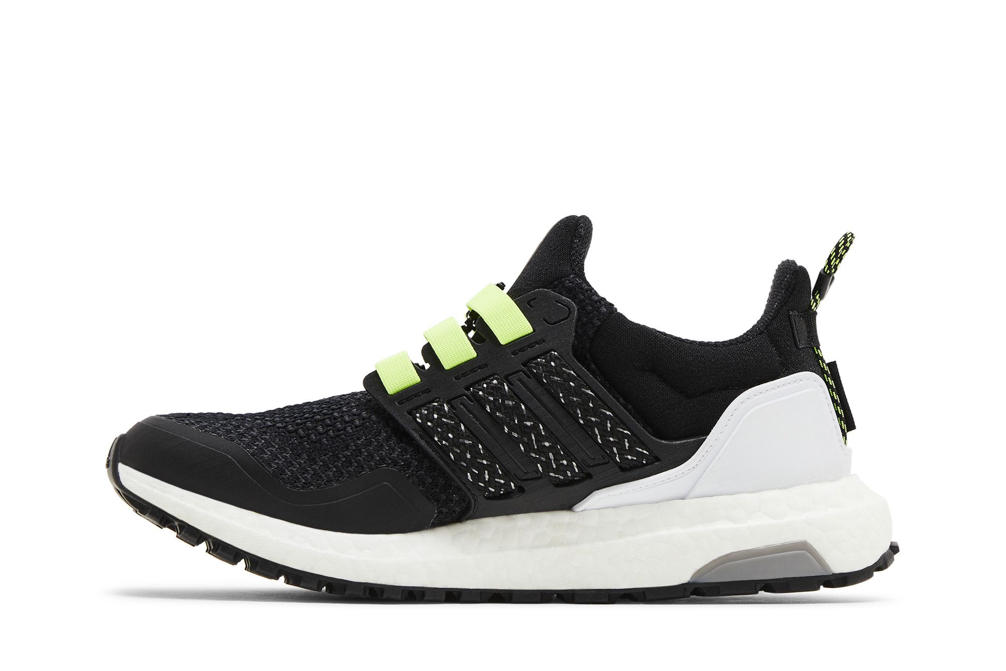 Lookbook (W) adidas UltraBoost 1.0 ''Schwarz Lucid Lemon'' ID9637