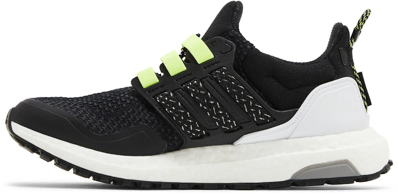 (W) adidas UltraBoost 1.0 ''Schwarz Lucid Lemon'' ID9637 Lookbook (W) adidas UltraBoost 1.0 ''Schwarz Lucid Lemon'' ID9637