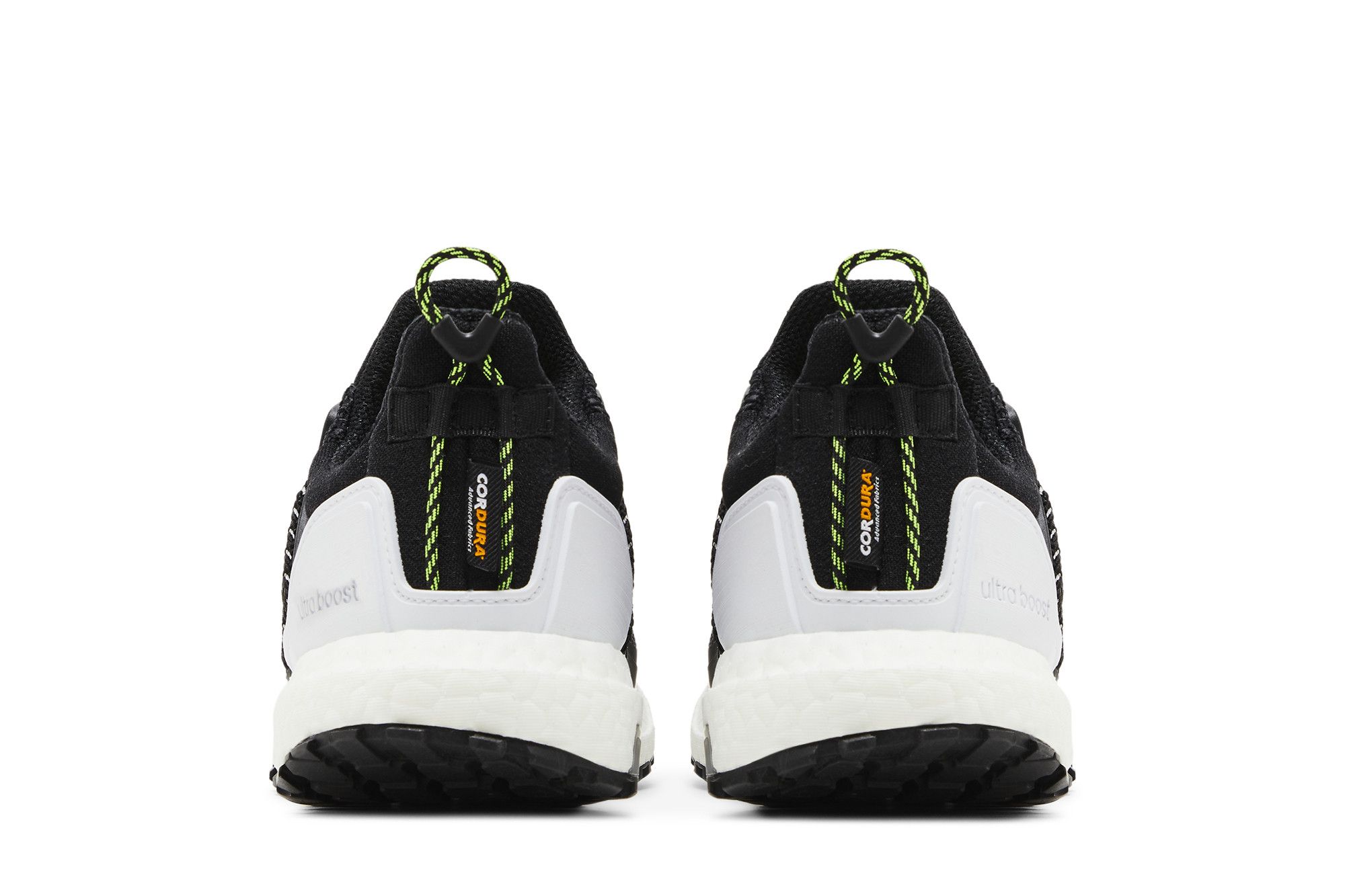 Details for (W) adidas UltraBoost 1.0 ''Schwarz Lucid Lemon'' ID9637