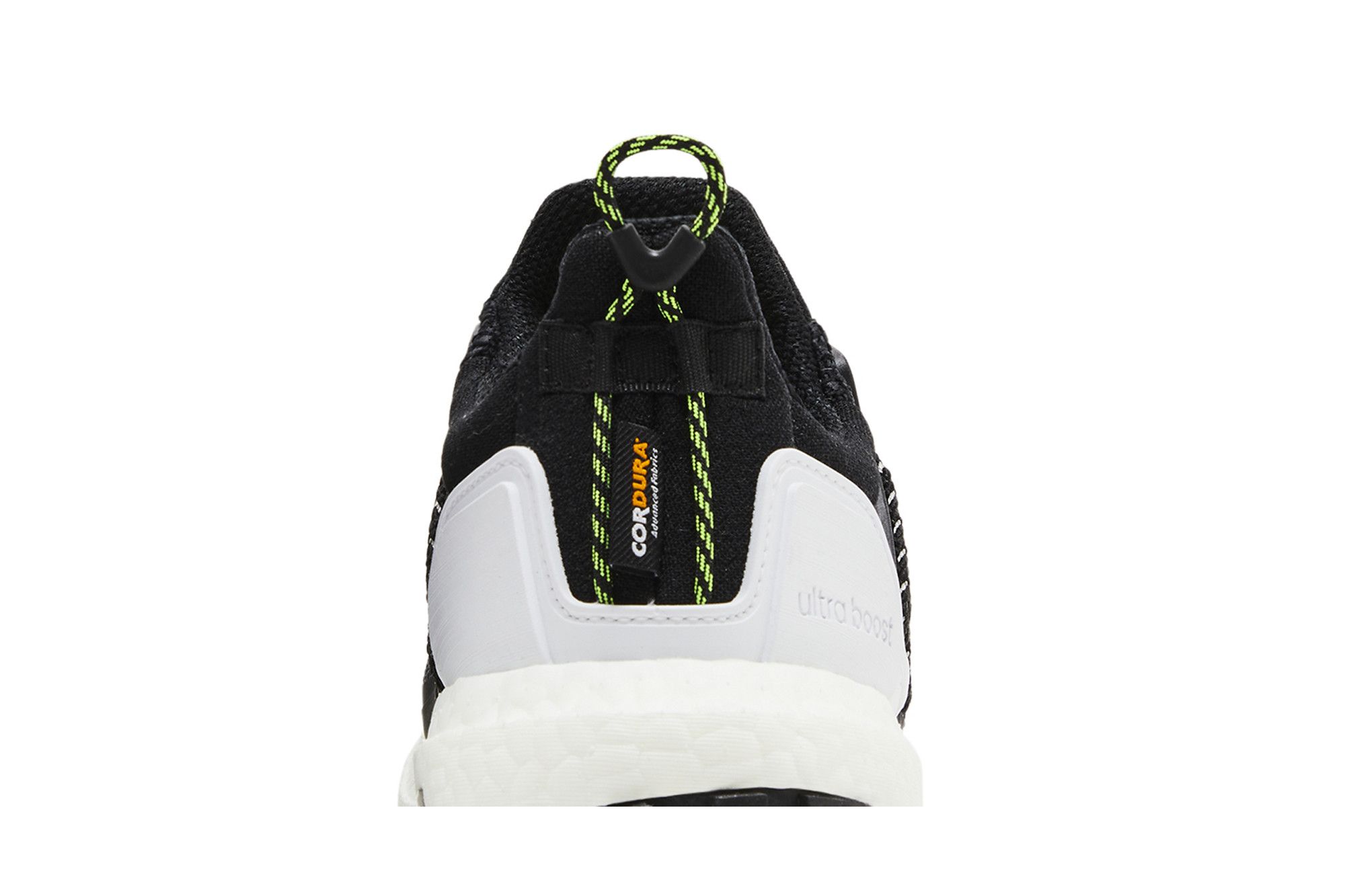 Sizing (W) adidas UltraBoost 1.0 ''Schwarz Lucid Lemon'' ID9637