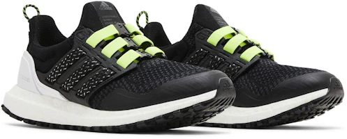 Cheap (W) adidas UltraBoost 1.0 ''Zwart Lucid Lemon'' ID9637