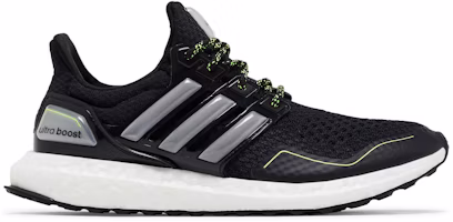 (Women) adidas UltraBoost 1.0 'Black Team Solar Yellow' ID1749 (Women) adidas UltraBoost 1.0 'Black Team Solar Yellow' ID1749