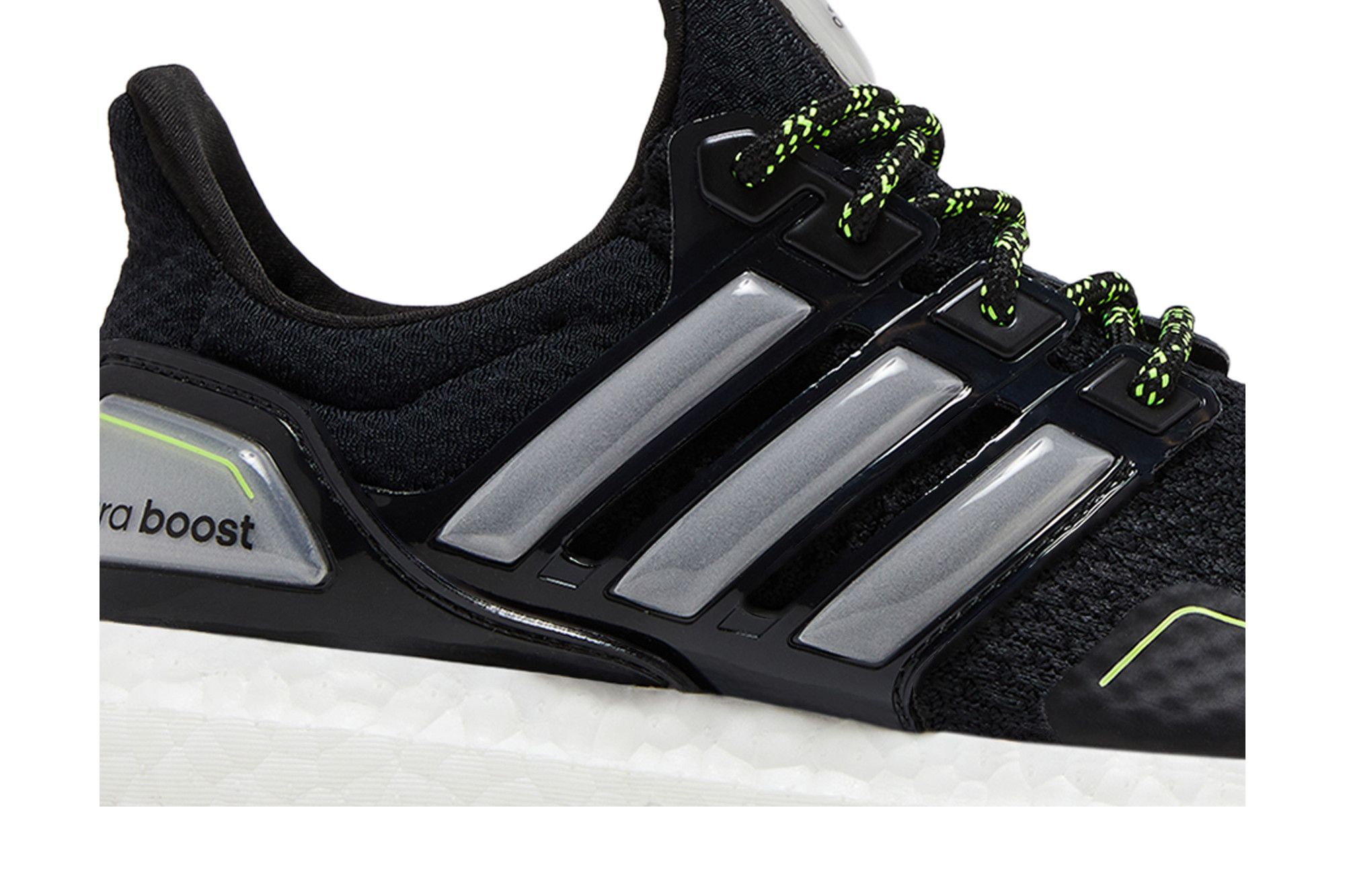 Order (W) adidas UltraBoost 1.0 ''Schwarz Team Solar Gelb'' ID1749