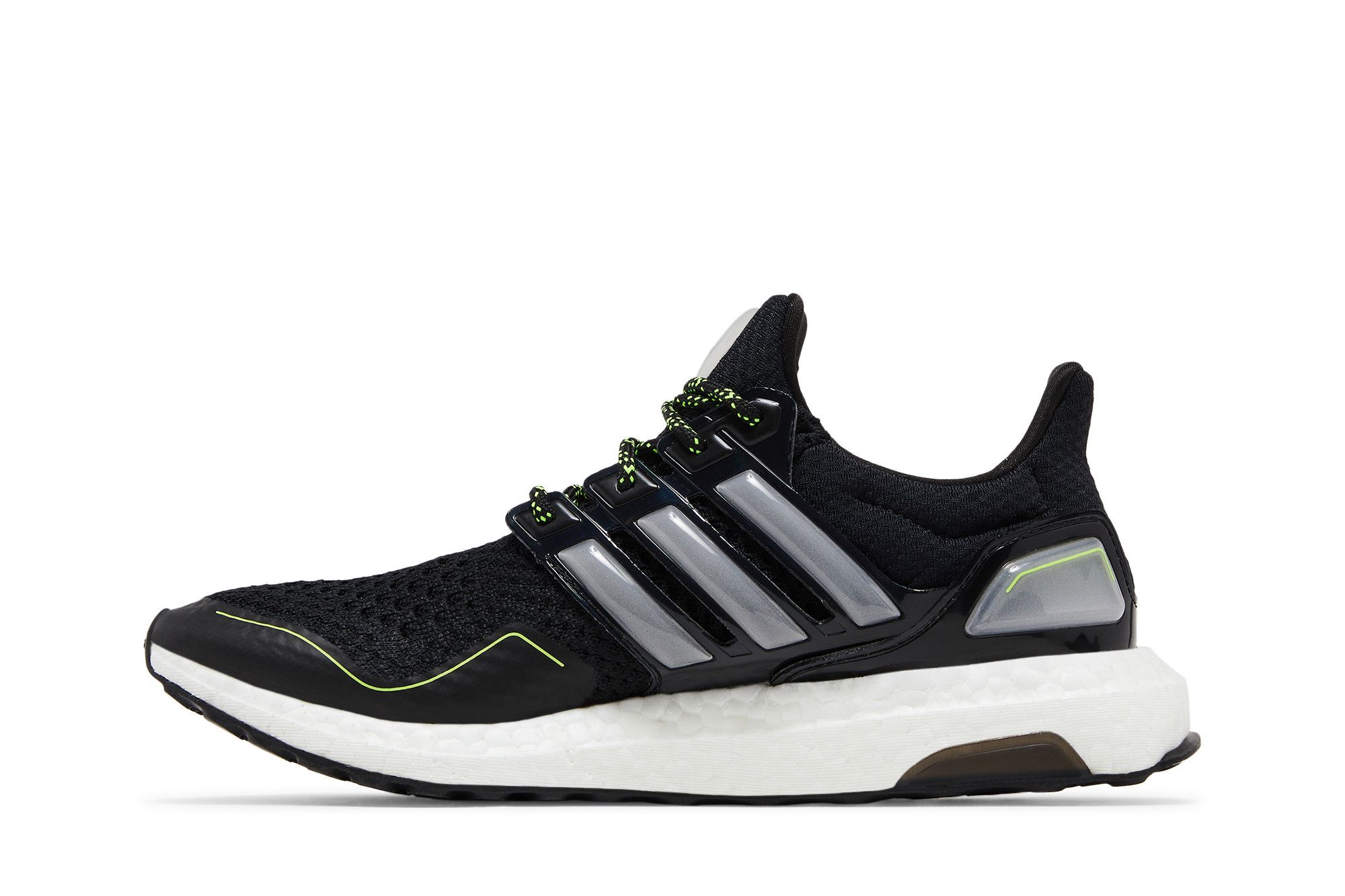 Lookbook (W) adidas UltraBoost 1.0 ''Schwarz Team Solar Gelb'' ID1749