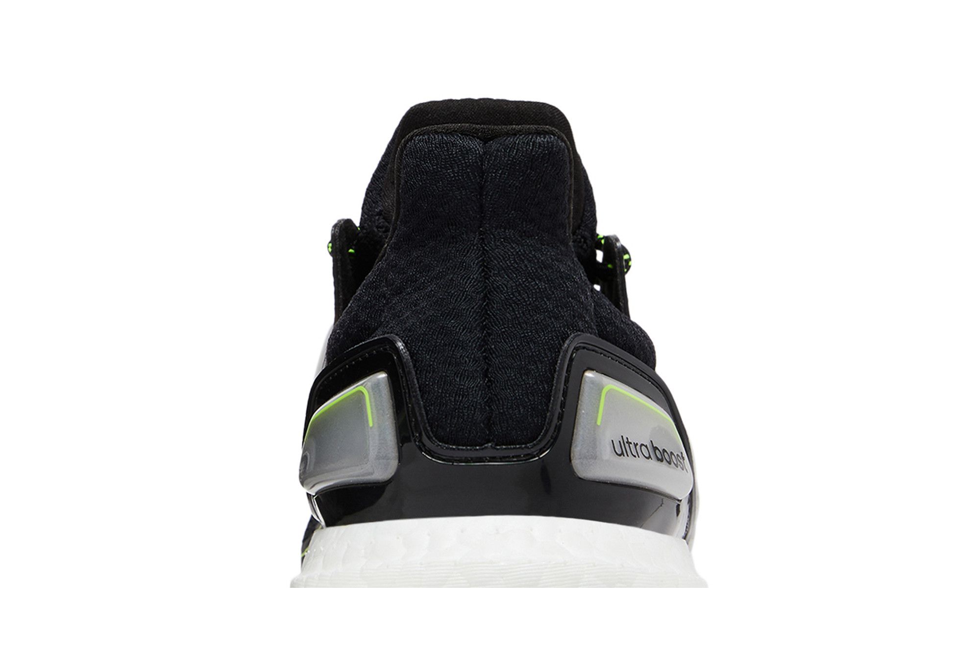 Sizing (W) adidas UltraBoost 1.0 ''Schwarz Team Solar Gelb'' ID1749