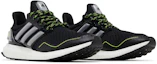 Cheap (W) adidas UltraBoost 1.0 ''Schwarz Team Solar Gelb'' ID1749