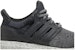 (W) adidas UltraBoost 1.0 'Carbon Overdye' Lelaki/Wanita Hitam Kelabu ID9675