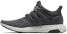 (W) adidas UltraBoost 1.0 'Carbon Overdye' Lelaki/Wanita Hitam Kelabu ID9675