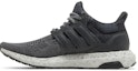 Lookbook (W) adidas UltraBoost 1.0 'Carbon Overdye' Lelaki/Wanita Hitam Kelabu ID9675