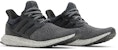(W) adidas UltraBoost 1.0 'Carbon Overdye' Lelaki/Wanita Hitam Kelabu ID9675