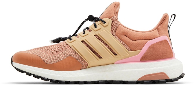 (W) adidas UltraBoost 1.0 'Clay Strata Bliss Pink' Wanita ID9639 Lookbook (W) adidas UltraBoost 1.0 'Clay Strata Bliss Pink' Wanita ID9639