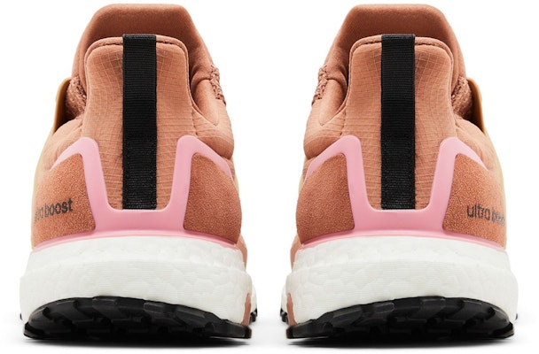 (W) adidas UltraBoost 1.0 'Clay Strata Bliss Pink' - Merah Jambu Tanah Liat Strata ID9639 Details for (W) adidas UltraBoost 1.0 'Clay Strata Bliss Pink' - Merah Jambu Tanah Liat Strata ID9639
