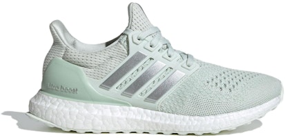 阿迪达斯 Ultraboost 1.0 百搭休閒 輕鬆舒適 耐磨防滑 低幫 跑步鞋 男款 綠銀色 Order 阿迪达斯 Ultraboost 1.0 百搭休閒 輕鬆舒適 耐磨防滑 低幫 跑步鞋 男款 綠銀色