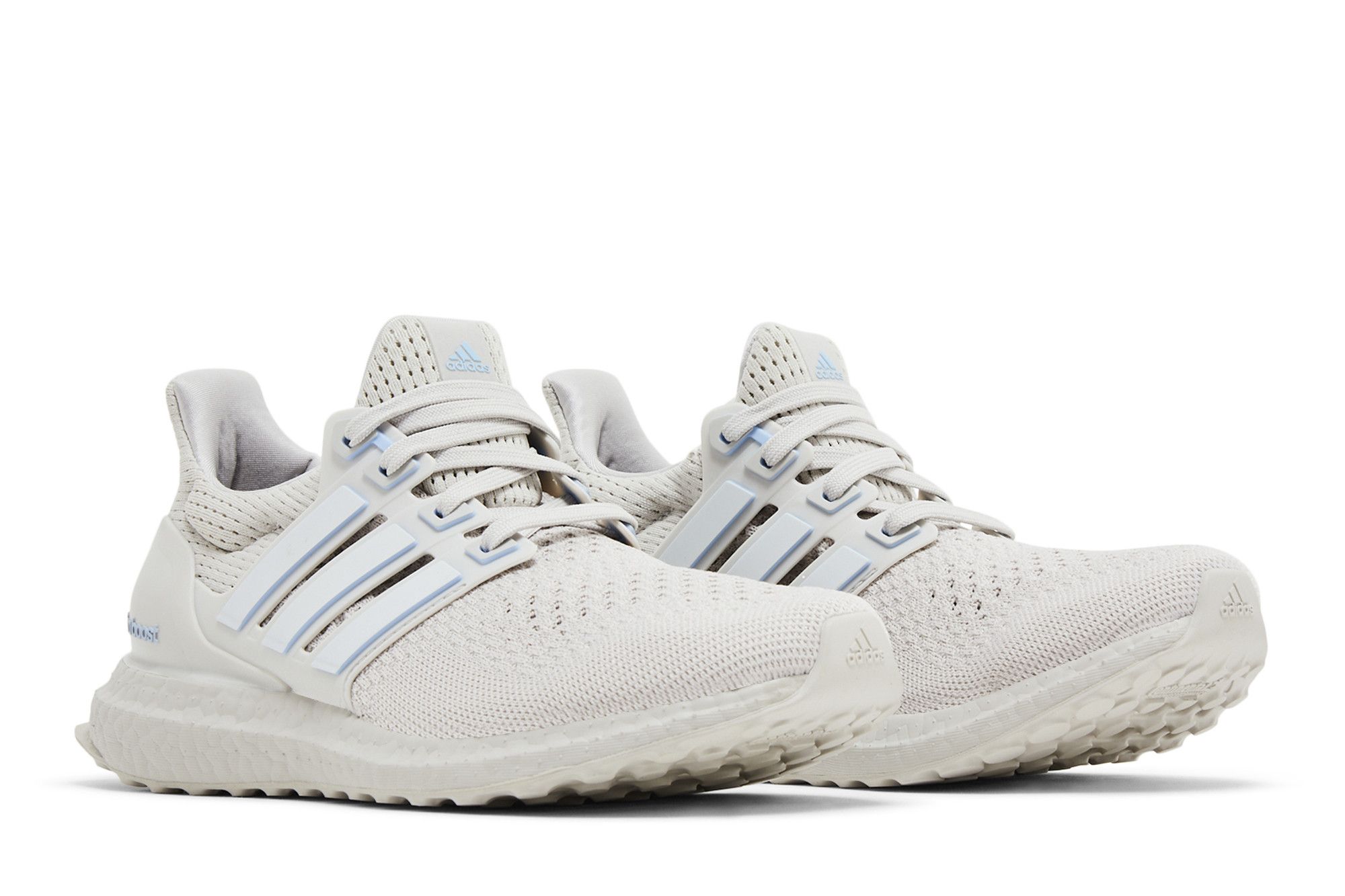 Cheap (W) adidas UltraBoost 1.0 ''Kelabu Glow Biru'' JH9211
