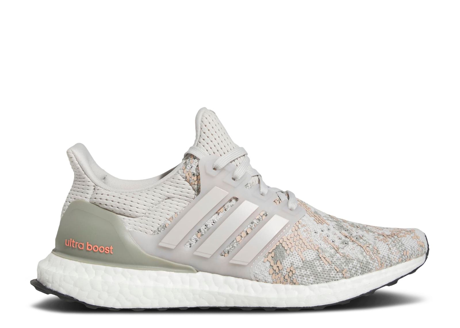 (Women) adidas UltraBoost 1.0 'Grey Snakeskin' ID4372