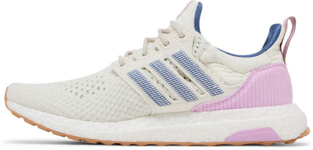(W) adidas UltraBoost 1.0 'Putih Klasik Bliss Lilac' ID9669 Lookbook (W) adidas UltraBoost 1.0 'Putih Klasik Bliss Lilac' ID9669