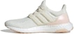 (W) adidas UltraBoost 1.0 'Off White Wonder Quartz' Putih Kuarza IF5268