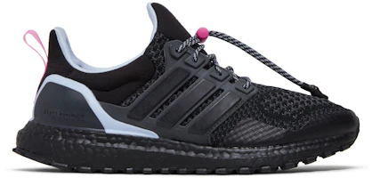 (Women) adidas UltraBoost 1.0 'Toggle Lacing - Black Blue Dawn' HR0067 (Women) adidas UltraBoost 1.0 'Toggle Lacing - Black Blue Dawn' HR0067
