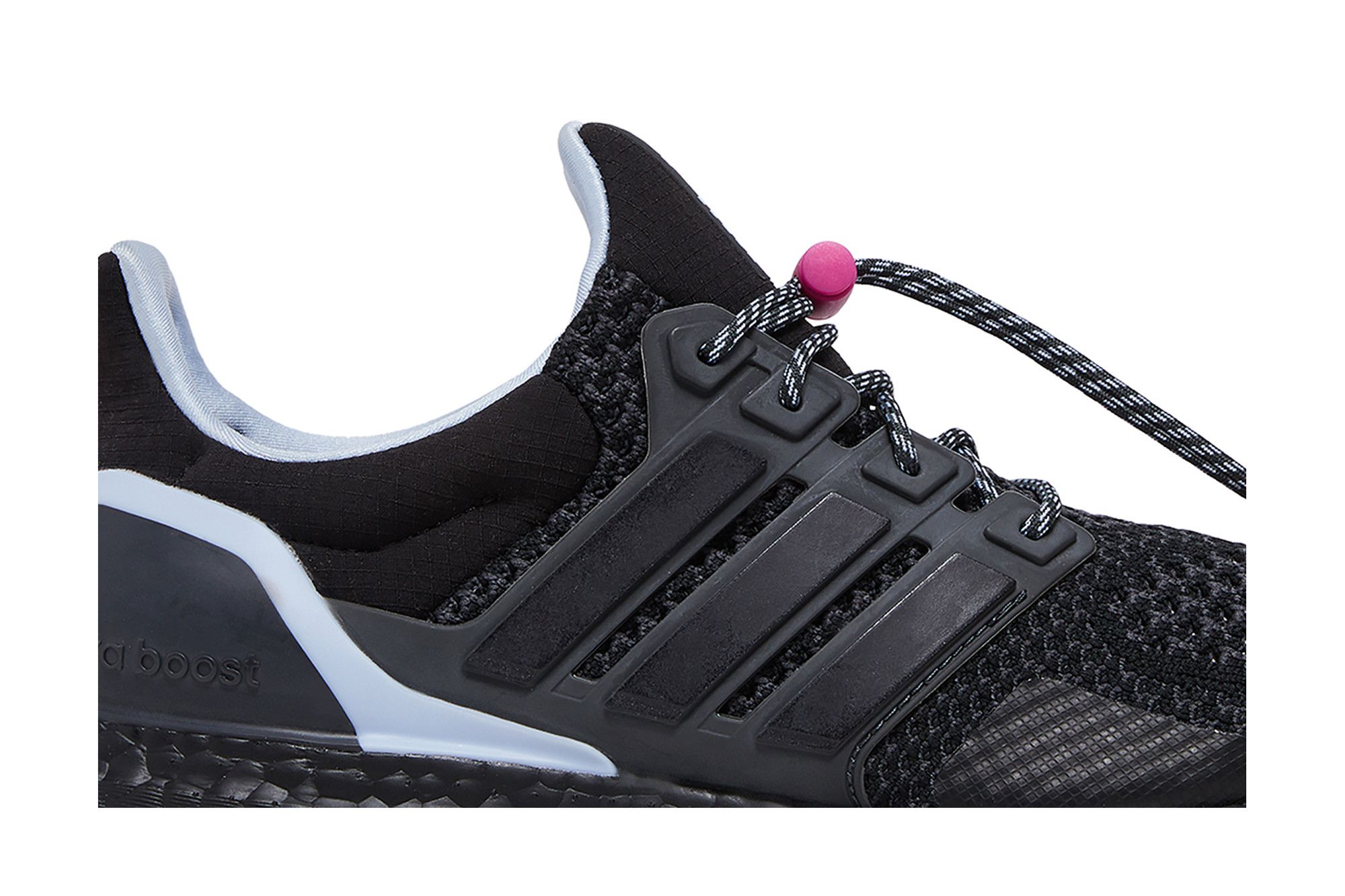 Order (W) adidas UltraBoost 1.0 ''Lacci Toggle - Nero Blu Alba'' HR0067