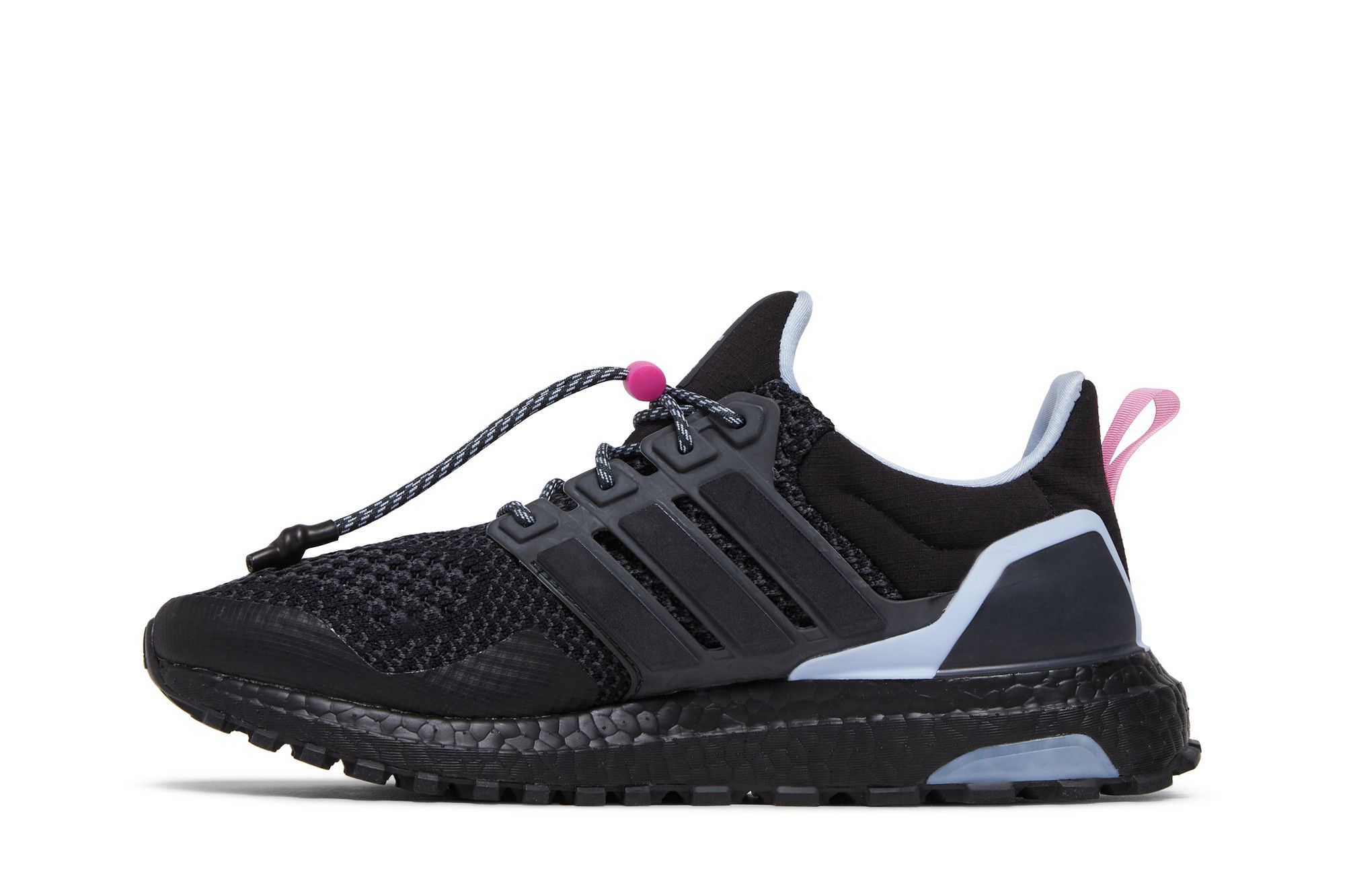 Lookbook (W) adidas UltraBoost 1.0 ''Lacci Toggle - Nero Blu Alba'' HR0067