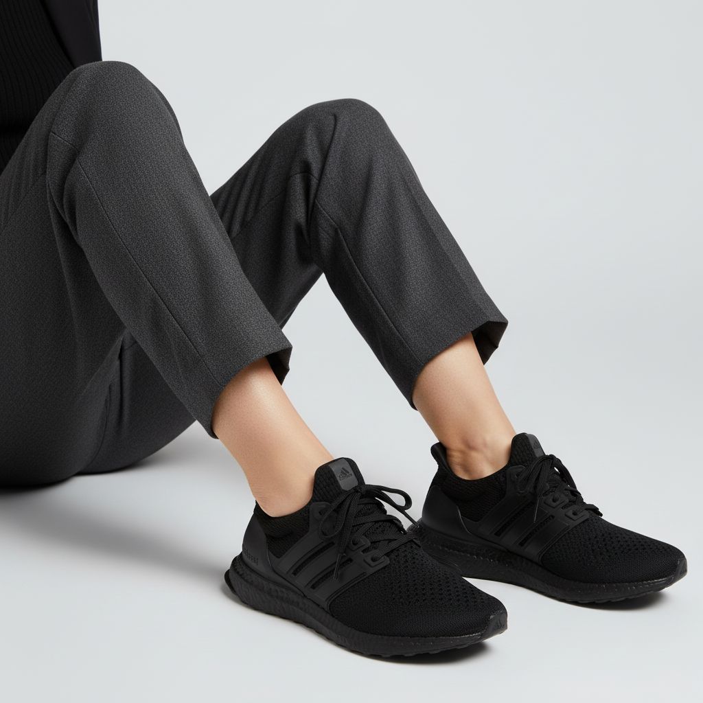 Order (W) 아디다스 울트라부스트 1.0 '트리플 블랙' HQ4204