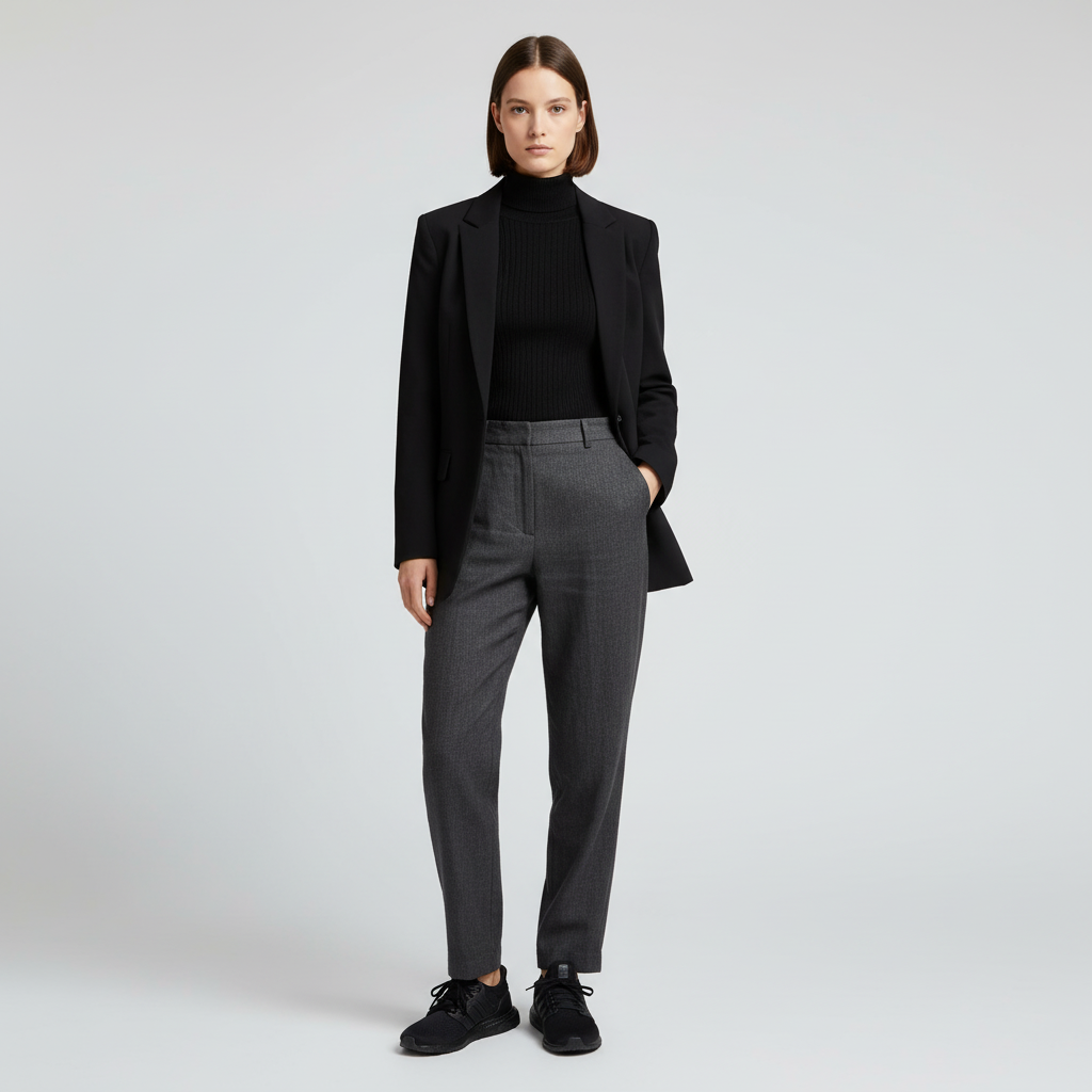 Lookbook (W) 아디다스 울트라부스트 1.0 '트리플 블랙' HQ4204