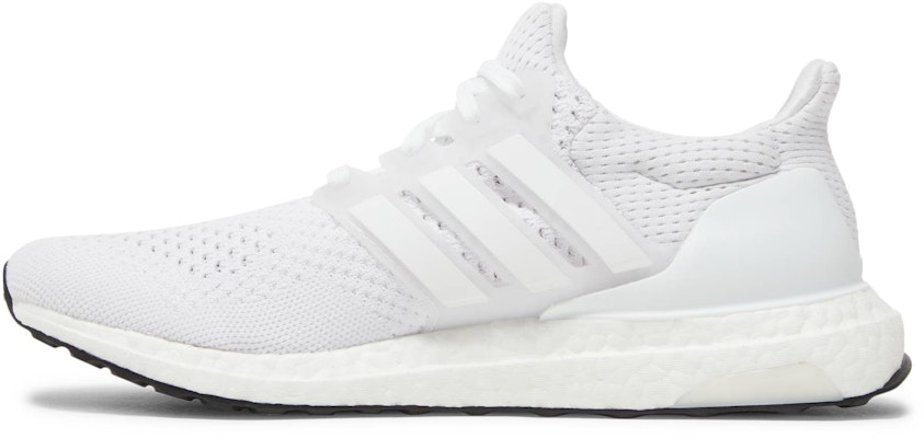 Adidas ultra boost grey white mens deals